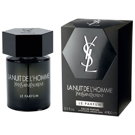 ysl de la nuit|l'homme fragrantica.